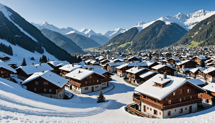 Vacation rentals in morzine: which areas to choose for winter and summer stays?